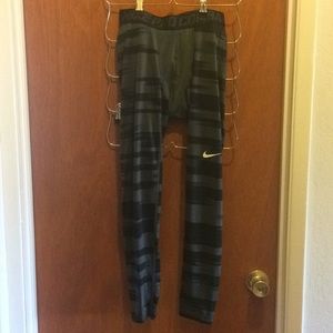 Men’s running leggings